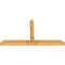 Ekena Millwork Portland Rough Sawn Timber Gable Bracket, Western Red Cedar, 96"W x 52"H x 6"D x 6"F, 13/12 Pitch GBW096X52X0606POR00RWR - alternate 3